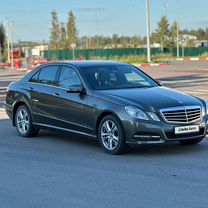 Mercedes-Benz E-класс 3.0 AT, 2011, 63 592 км, с пробегом, цена 2 070 000 руб.