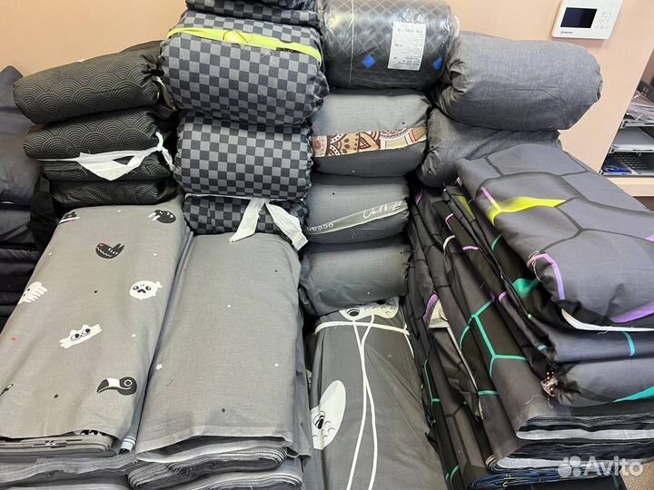 Поплин 220 см хлопок Авито доставка