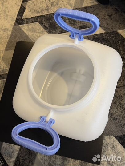 Фляга (контейнер, канистра) для пищевых отходов