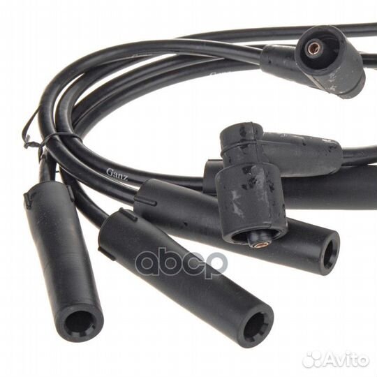 Провода высоковольтные GAZ Gazelle/Sobol дв. UM