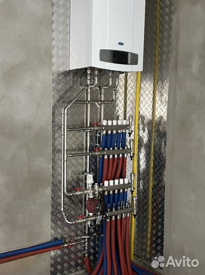 Сантехника и отопление