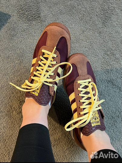 Adidas SL 72 OG Brown 37/41