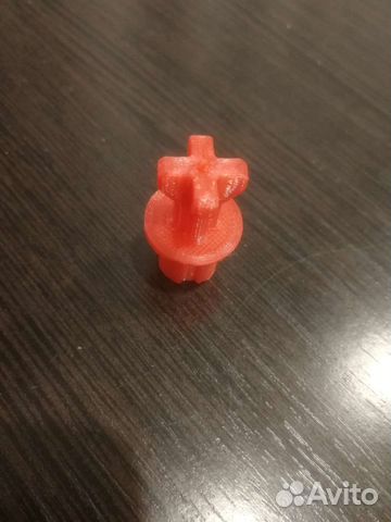 Хвостовик блендера редмонд, скарлет