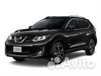 Рамка Nissan для android магнитолы Qashqai J11