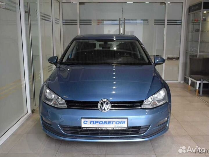 Volkswagen Golf 1.4 AMT, 2014, 151 164 км