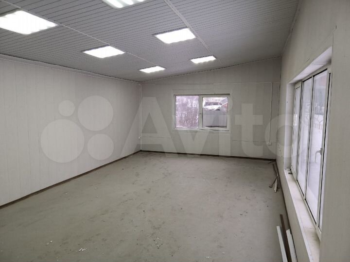 Торговое помещение, 50 м²