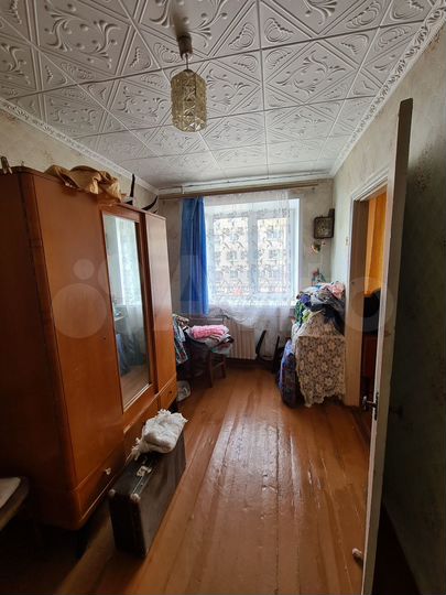 2-к. квартира, 41,2 м², 3/5 эт.