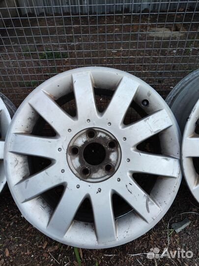 Литье диски r17 5x114 3