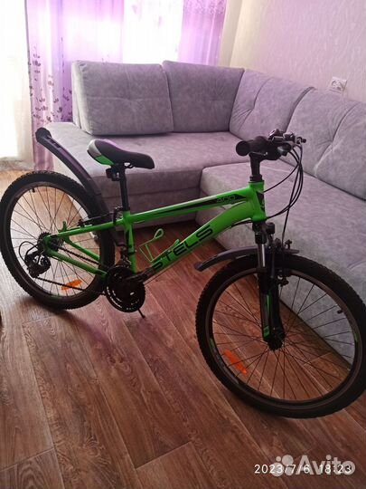 Велосипед Stels Mavigator