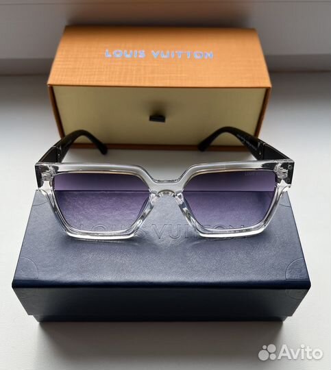 Louis vuitton очки