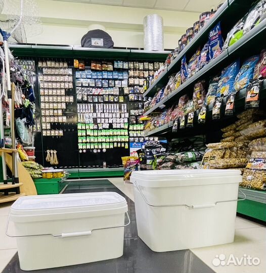 Ведро для хранения и транспортировки