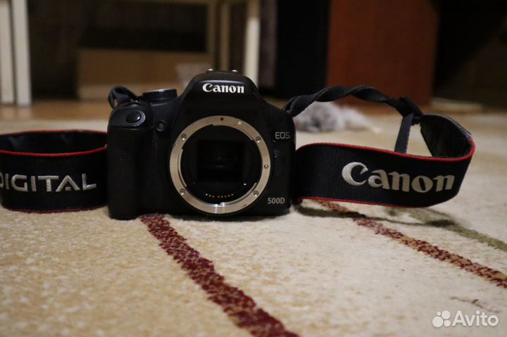 Фотоаппарат Canon