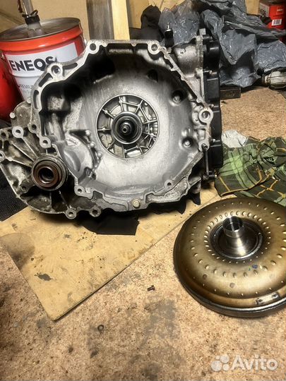 АКПП 6T40 opel astra j