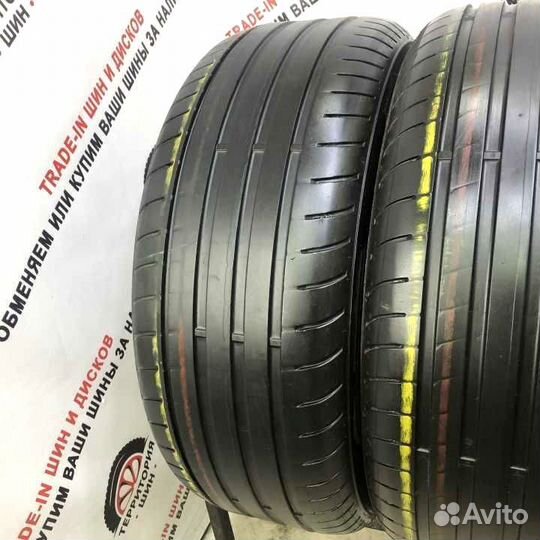 Goodyear Eagle F1 Asymmetric 225/55 R17