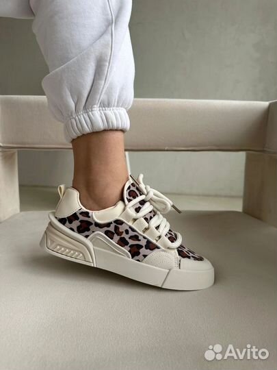 Кеды женские