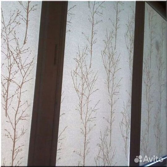 Рулонные Шторы BlackOut на пластиковые окна