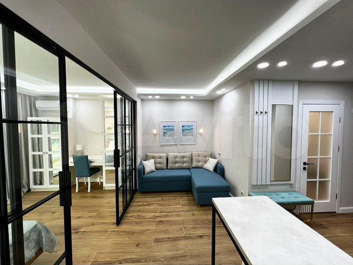 2-к. квартира, 44,3 м² (Грузия)