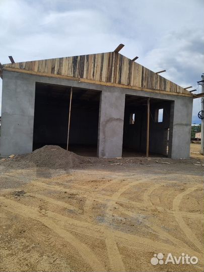 Бригада строителей ищет работу