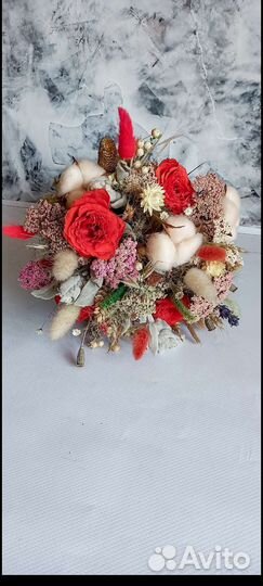 Цветы,которые не вянут