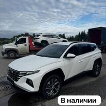 Hyundai Tucson 2.0 AT, 2024, 15 км, с пробегом, цена 3 499 999 руб.