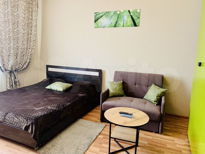 1-к. квартира, 50 м², 9/10 эт.