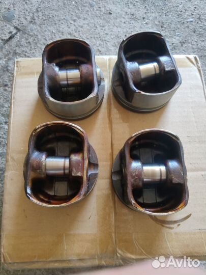 Поршень Toyota 3zz-fe