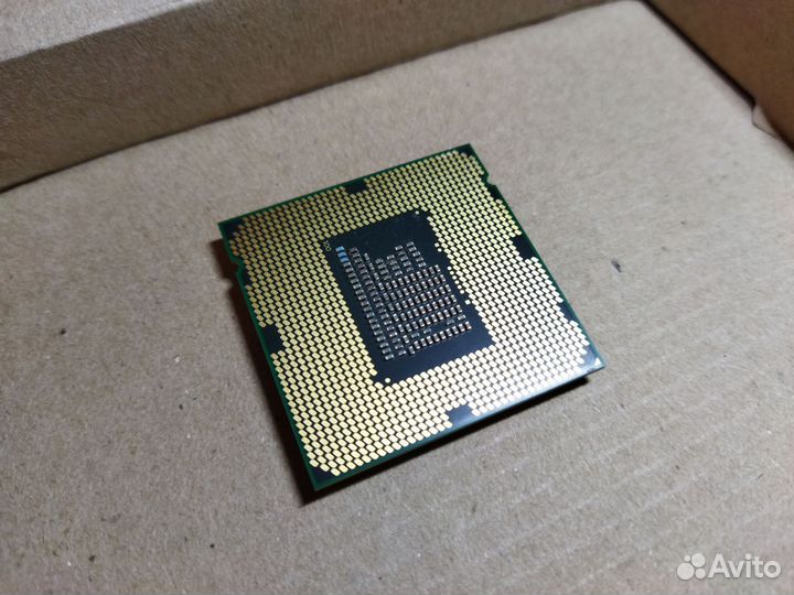 Процессор Intel pentium G860