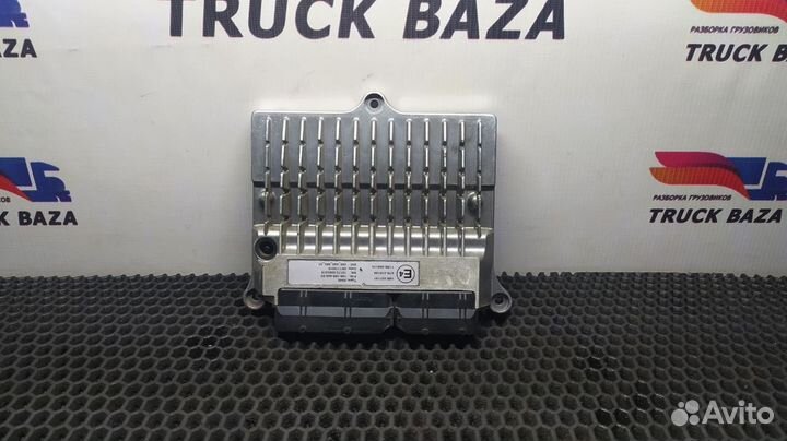 Блок управления гбо камаз 5490