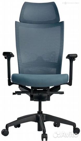 Кресло для руководителя Schairs Zenith ZEN2-M01B