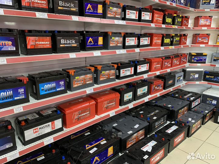 Тюменский аккумулятор