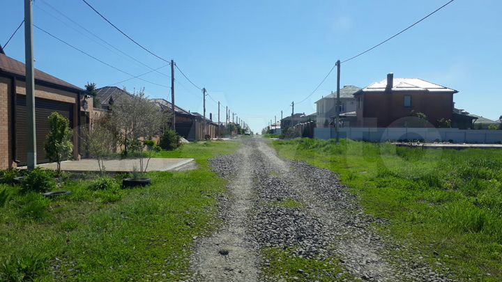 Участок 7,5 сот. (ИЖС)