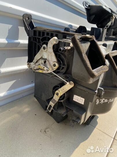 Корпус печки Geely мк