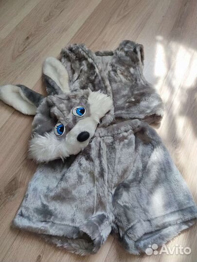 Новогодний костюм