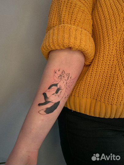 Татуировки