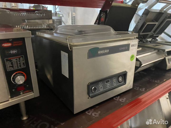 Упаковщик вакуумный