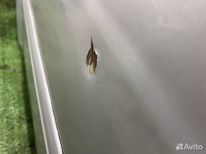 Дверь задняя правая ssangyong kyron