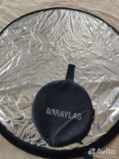 Отражатель 80 см 5в1 Raylab