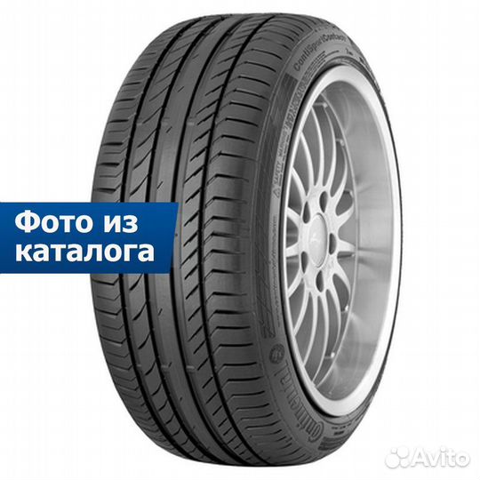 Continental ContiSportContact 5 SUV 255/55 R19 Y