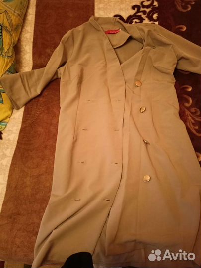 Платье пиджак