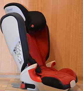 Romer Britax kidfix XP, Германия