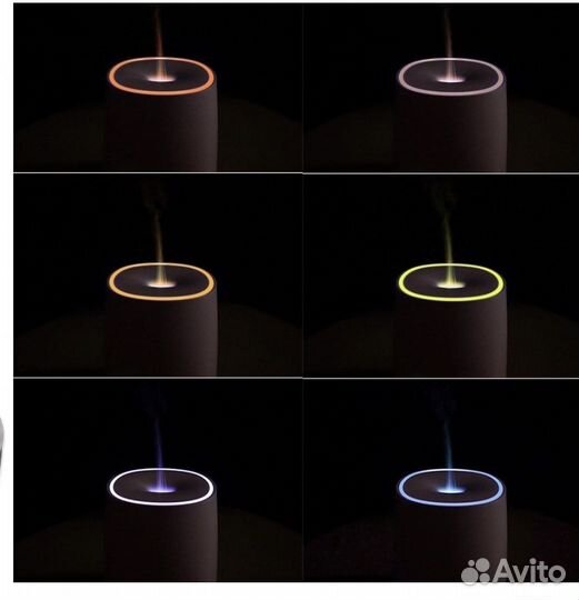 Ароматический Диффузор Увлажнитель Воздуха Xiaomi