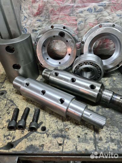 Токарь. Фрезеровщик.Металлообработка.Аргон