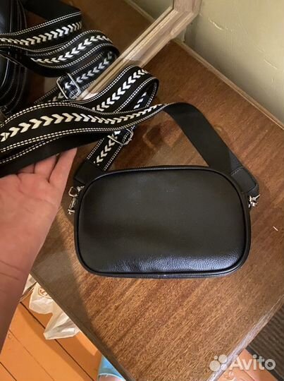 Сумка черная новая