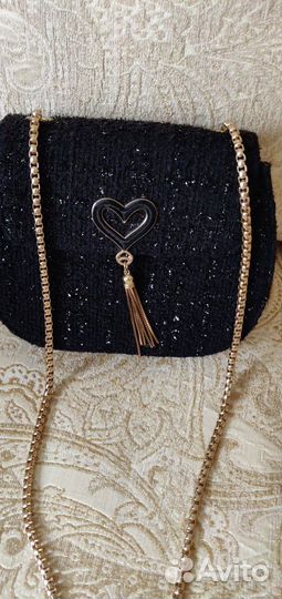 Новая сумка под Шанель