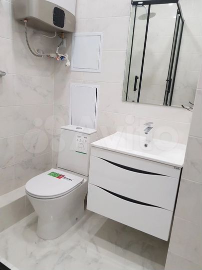 Квартира-студия, 25,5 м², 8/23 эт.