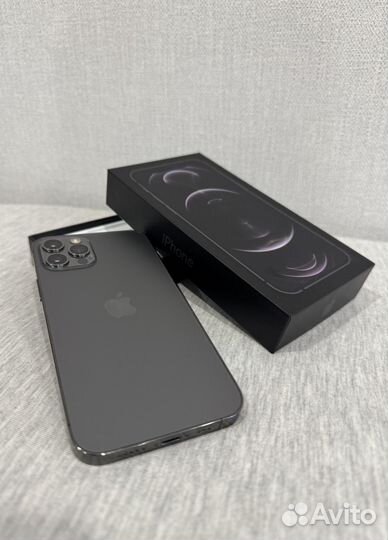 iPhone 12 Pro, 256 ГБ