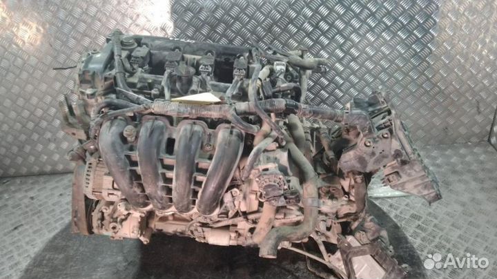 Двигатель Mazda 3 2016-2020г