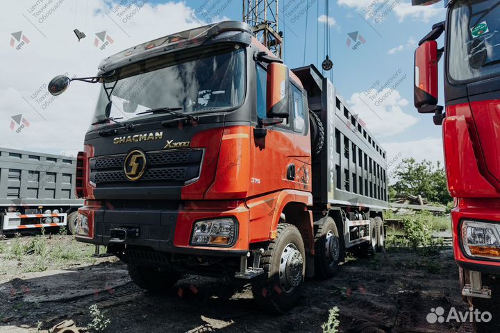 Shacman (Shaanxi) X3000, 2023