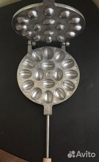 Орешница на газу