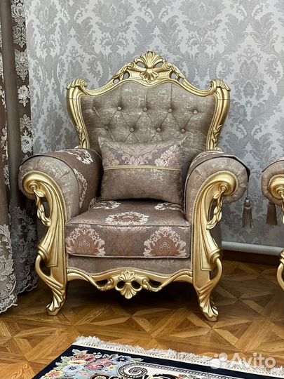 Диван два кресла